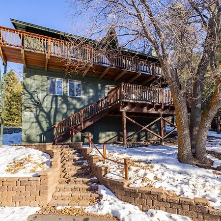 Chipmunk Treehouse #1983 Villa Big Bear Lake Exterior photo